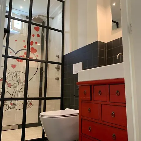 Bed & Breakfast Design Amsterdam